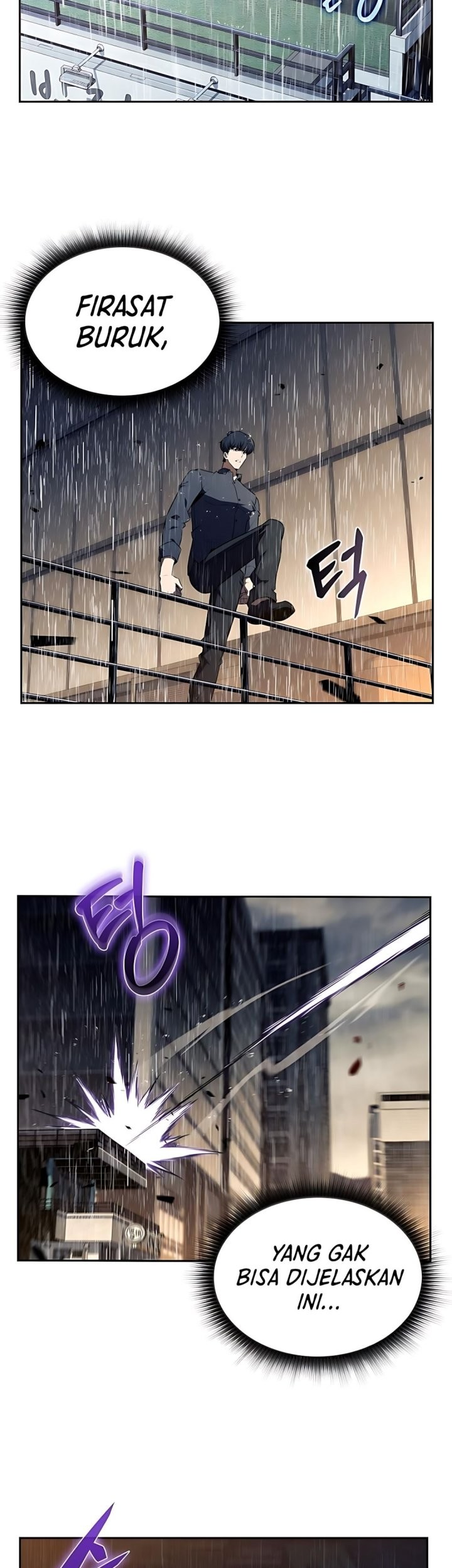 The Demon Slayers Restaurant Chapter 15 Halaman 52