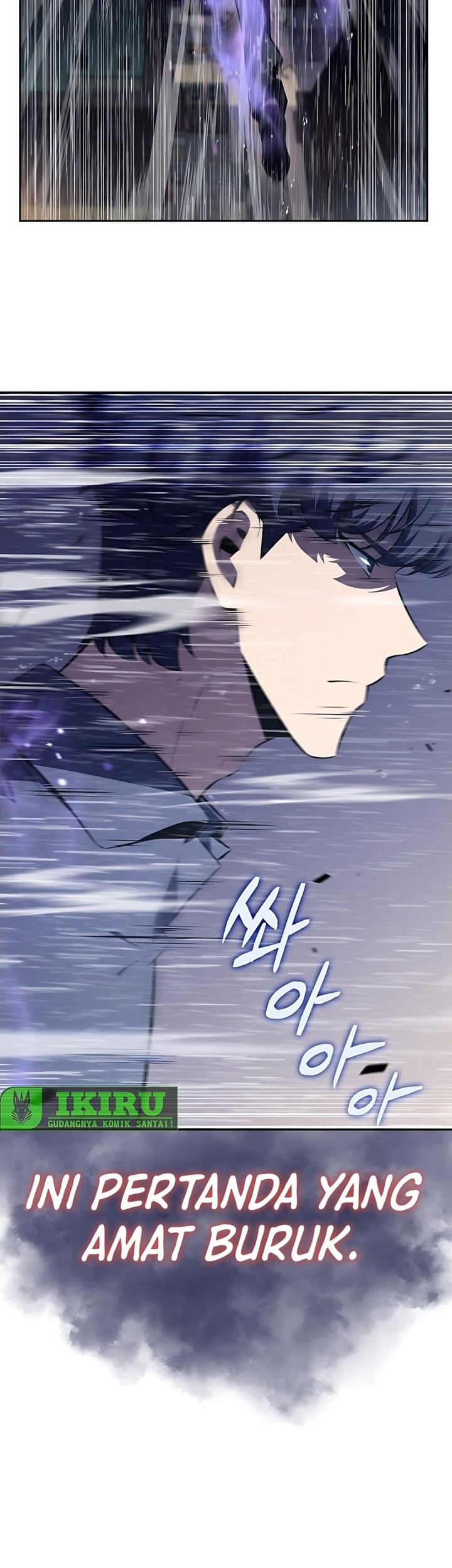 The Demon Slayers Restaurant Chapter 15 Halaman 54