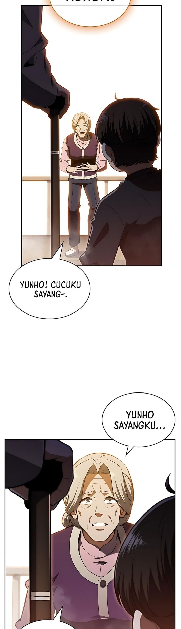The Demon Slayers Restaurant Chapter 15 Halaman 64