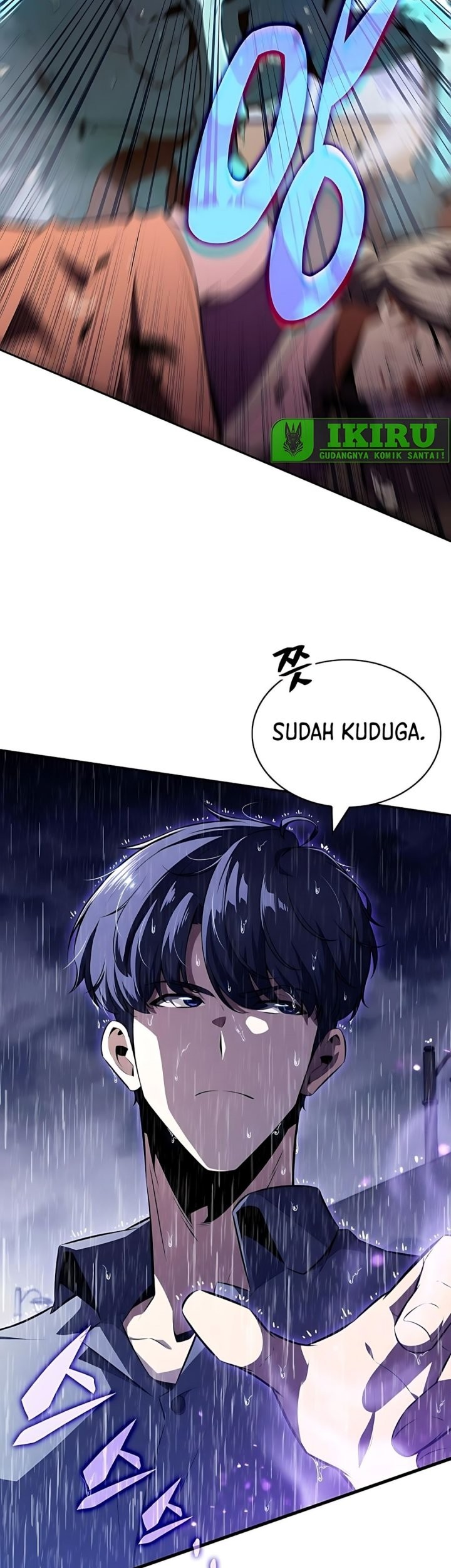 The Demon Slayers Restaurant Chapter 15 Halaman 74