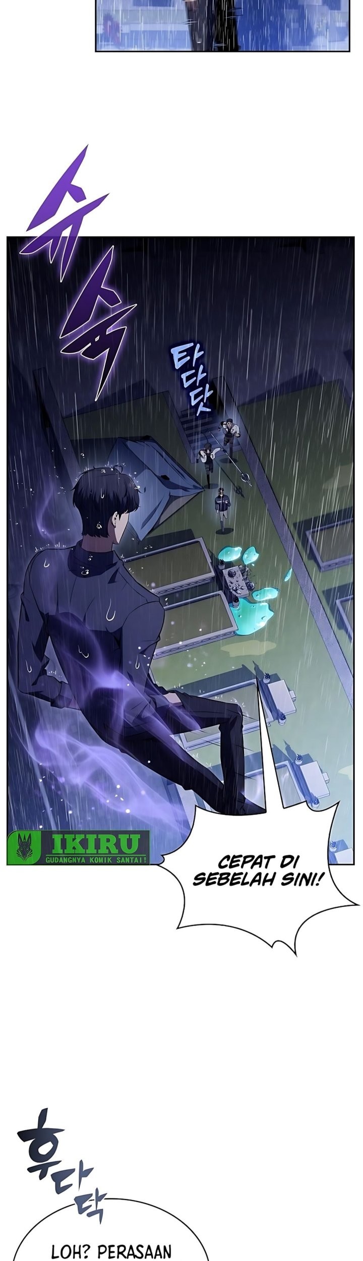 The Demon Slayers Restaurant Chapter 15 Halaman 78