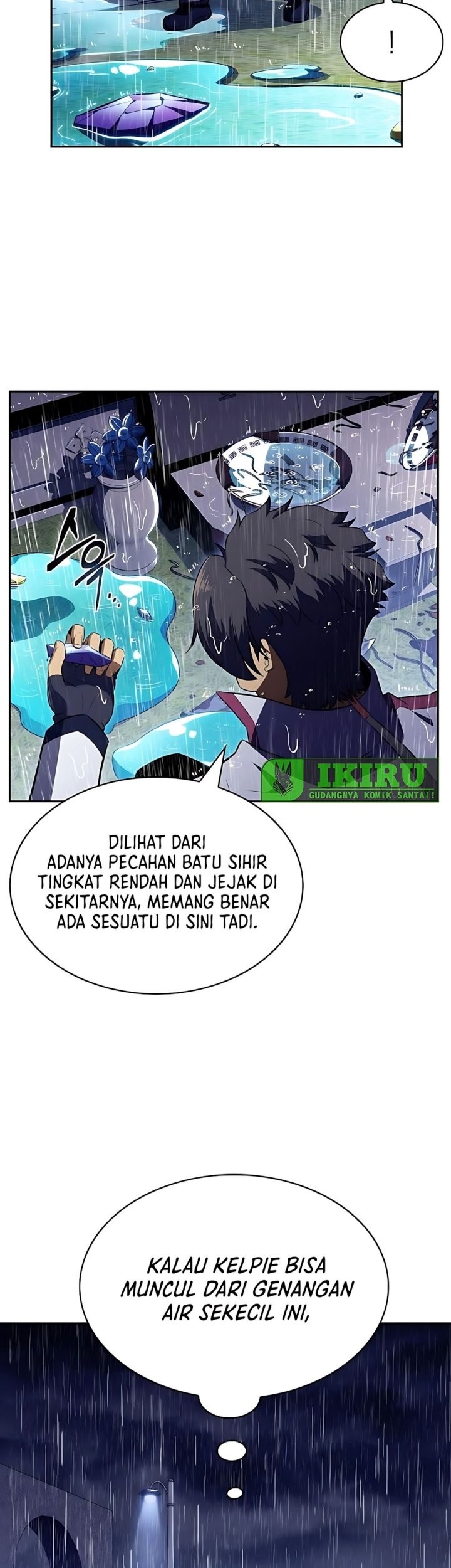 The Demon Slayers Restaurant Chapter 15 Halaman 80