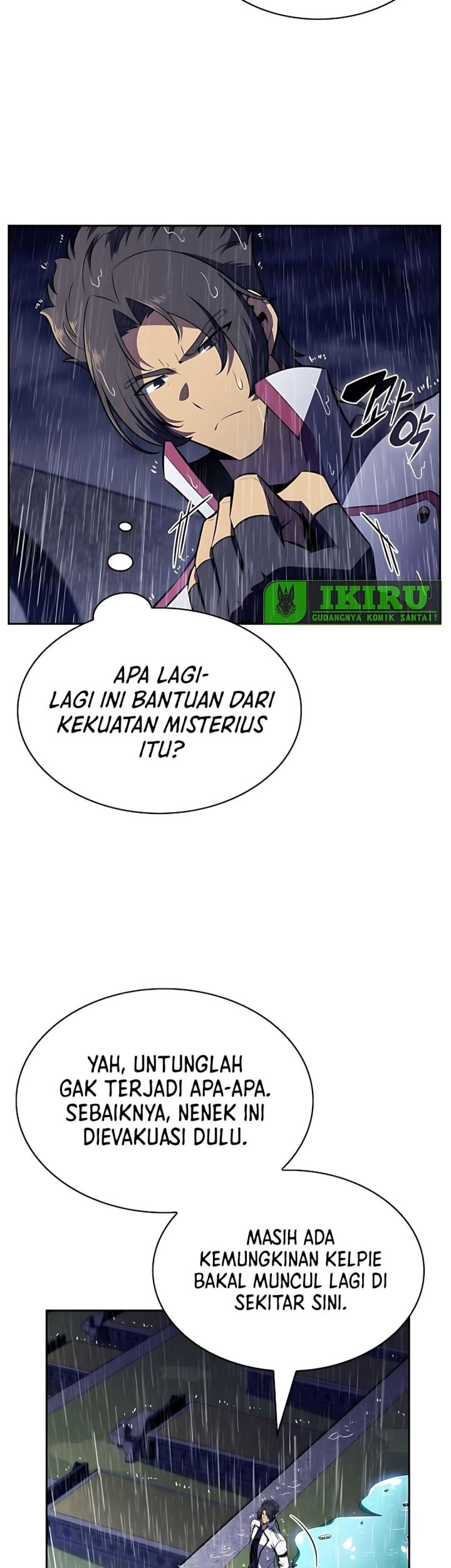 The Demon Slayers Restaurant Chapter 15 Halaman 82