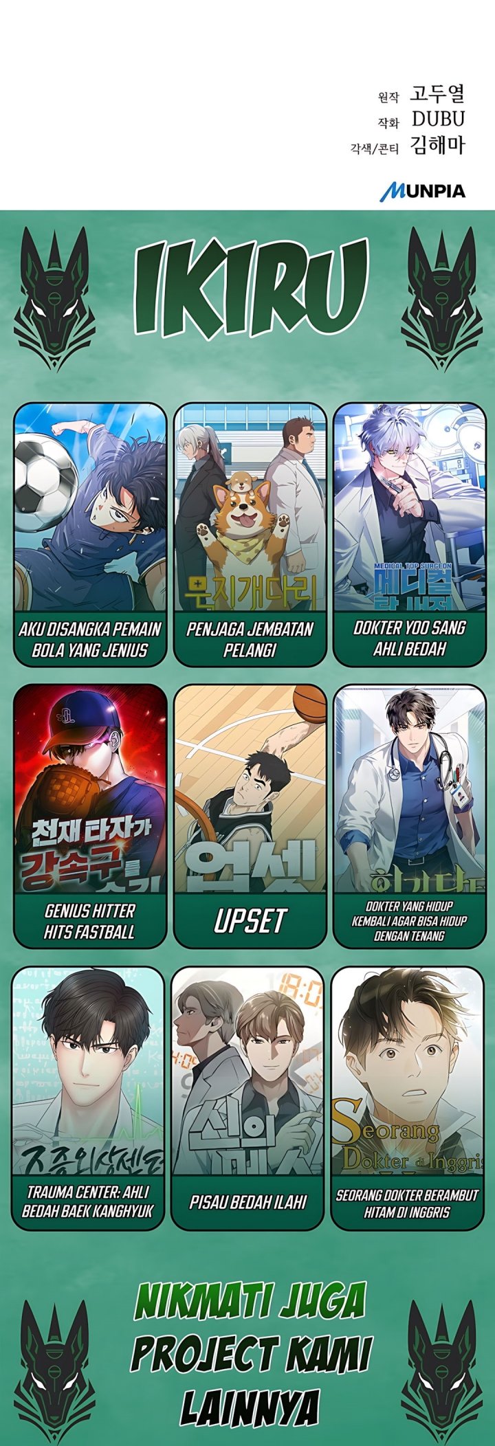 The Demon Slayers Restaurant Chapter 15 Halaman 88