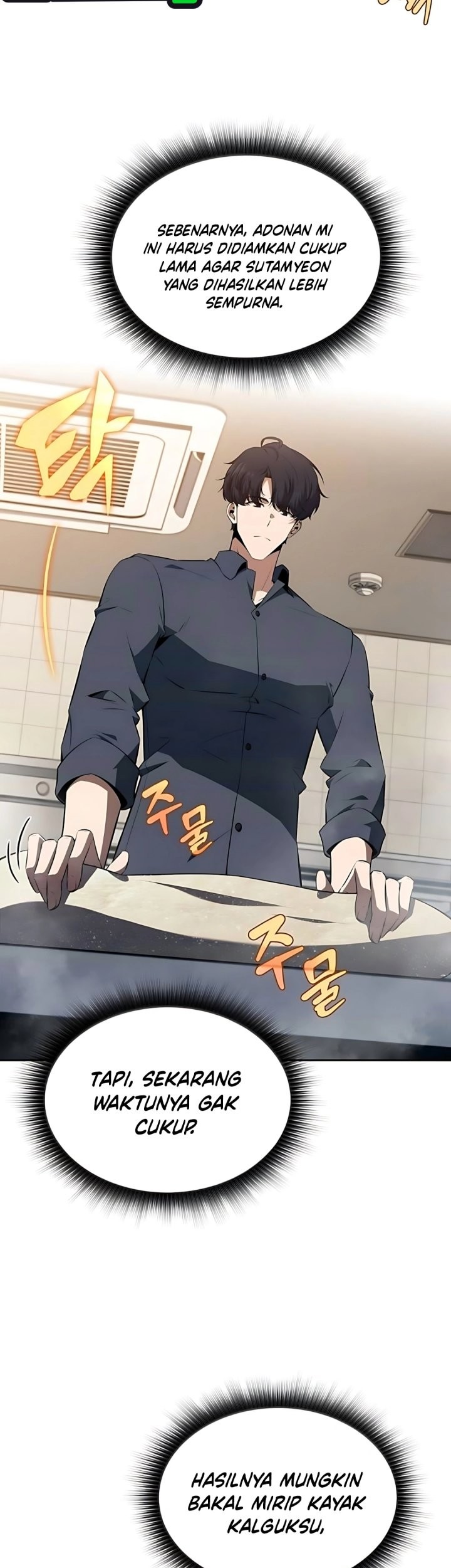 The Demon Slayers Restaurant Chapter 16 Halaman 15