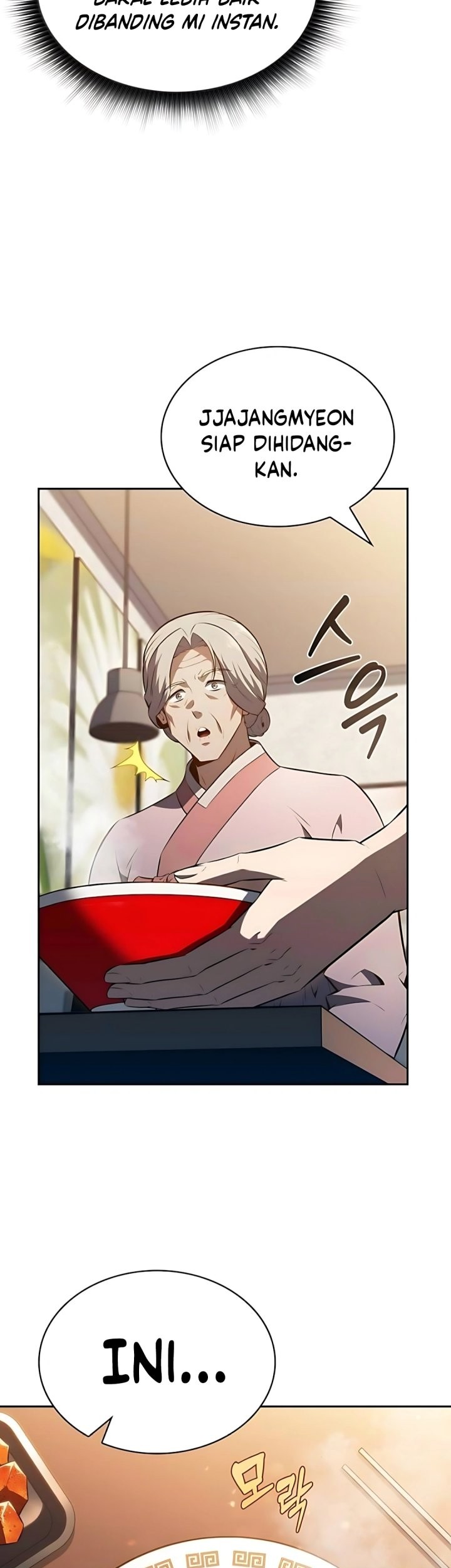 The Demon Slayers Restaurant Chapter 16 Halaman 17