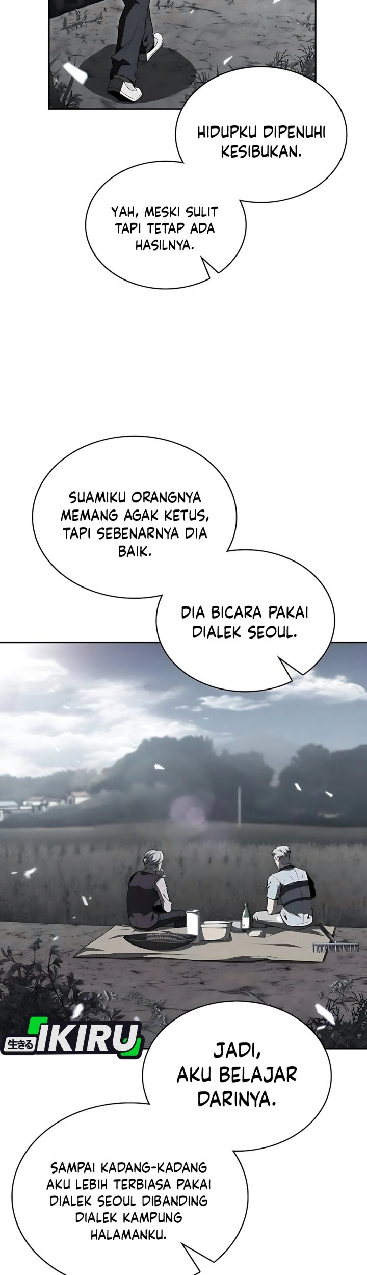 The Demon Slayers Restaurant Chapter 16 Halaman 21