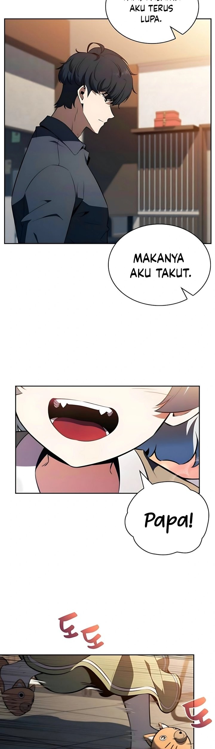 The Demon Slayers Restaurant Chapter 16 Halaman 27