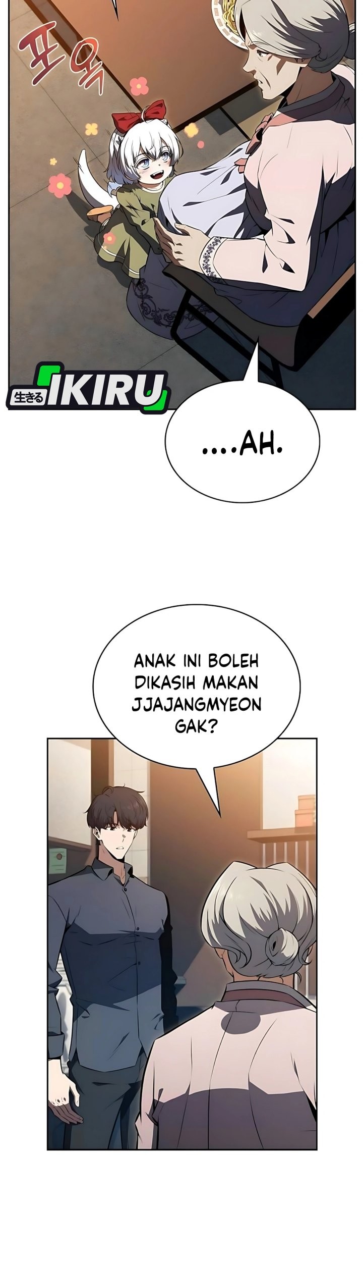 The Demon Slayers Restaurant Chapter 16 Halaman 29