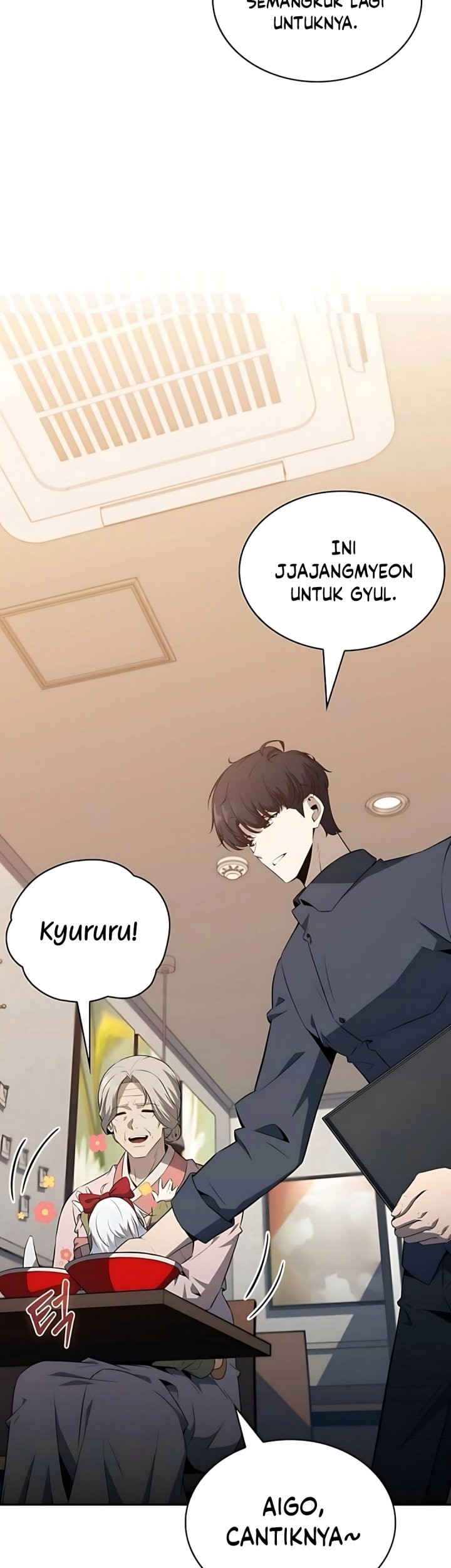 The Demon Slayers Restaurant Chapter 16 Halaman 31