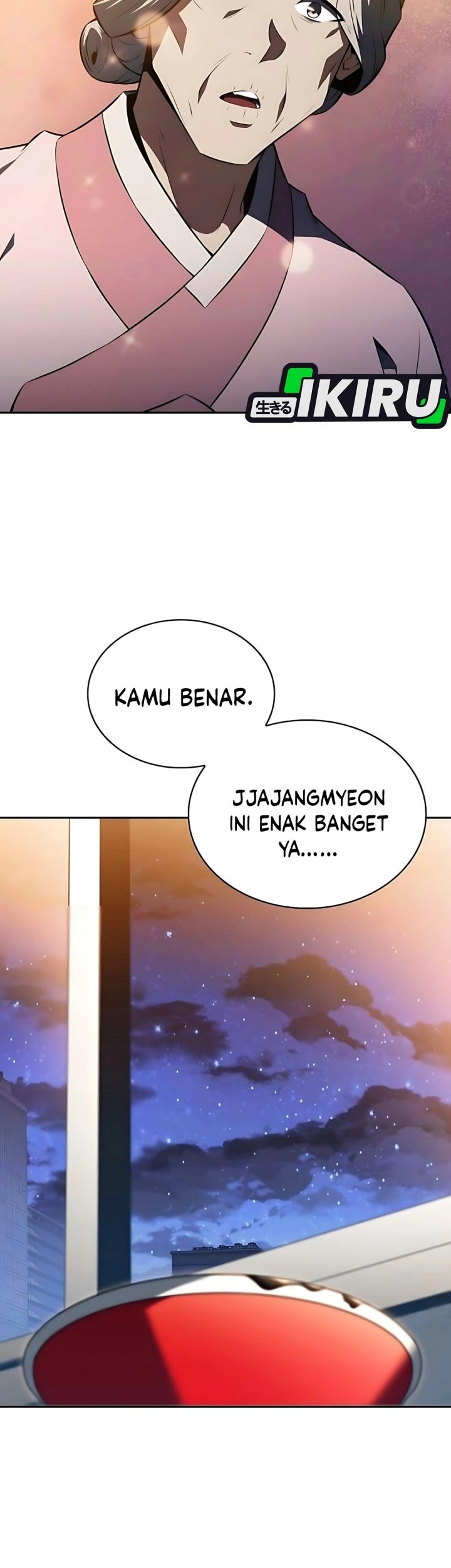 The Demon Slayers Restaurant Chapter 16 Halaman 37