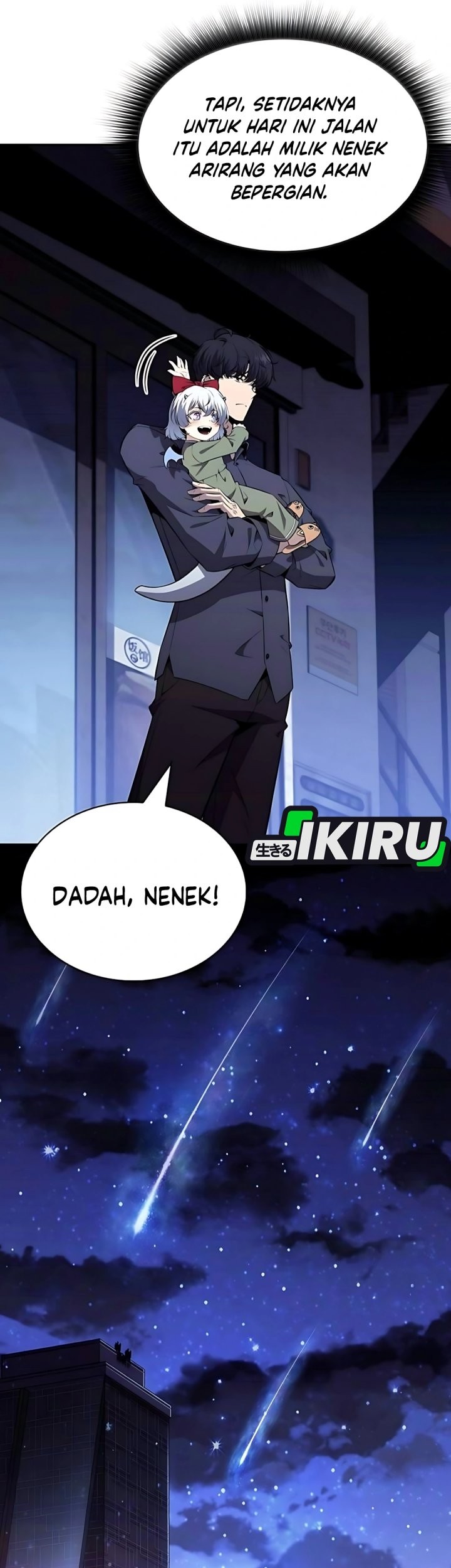 The Demon Slayers Restaurant Chapter 16 Halaman 49