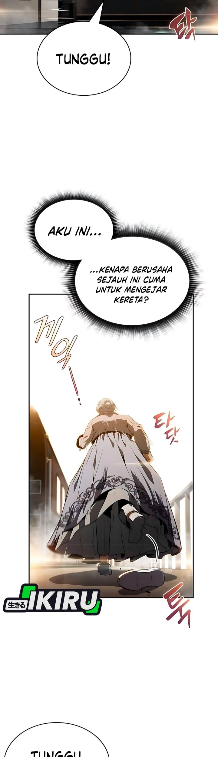 The Demon Slayers Restaurant Chapter 16 Halaman 53