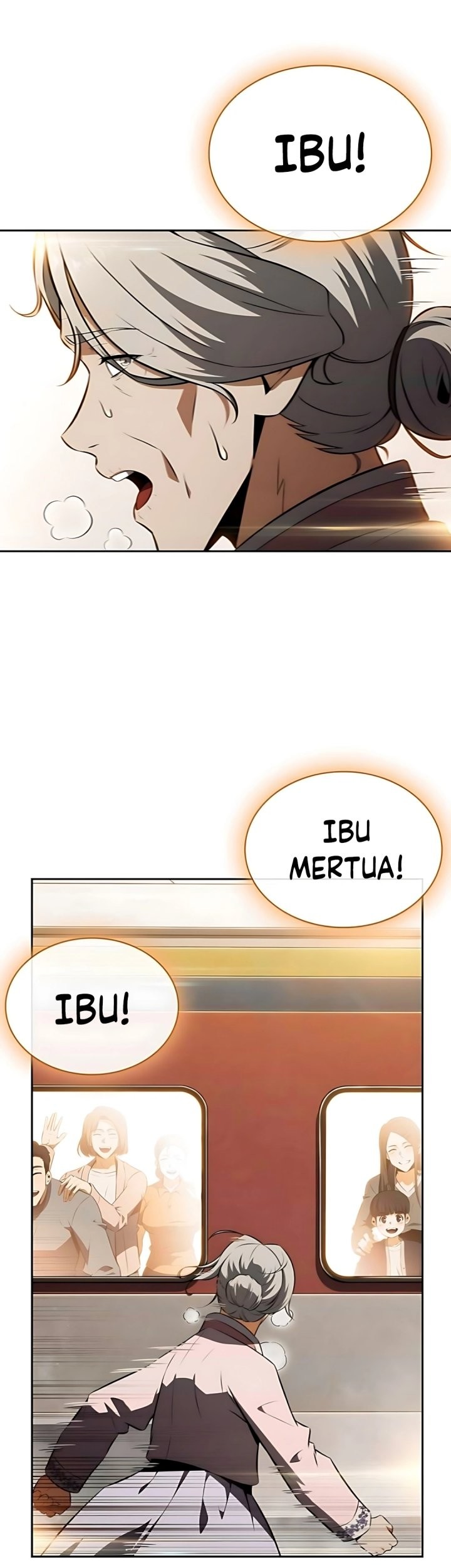 The Demon Slayers Restaurant Chapter 16 Halaman 55