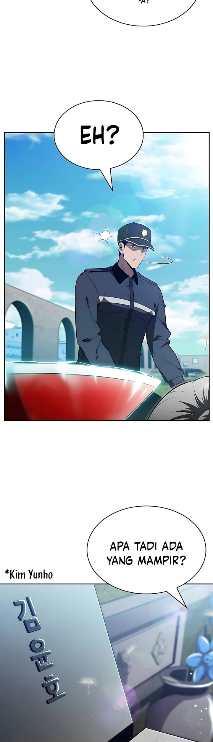 The Demon Slayers Restaurant Chapter 16 Halaman 69
