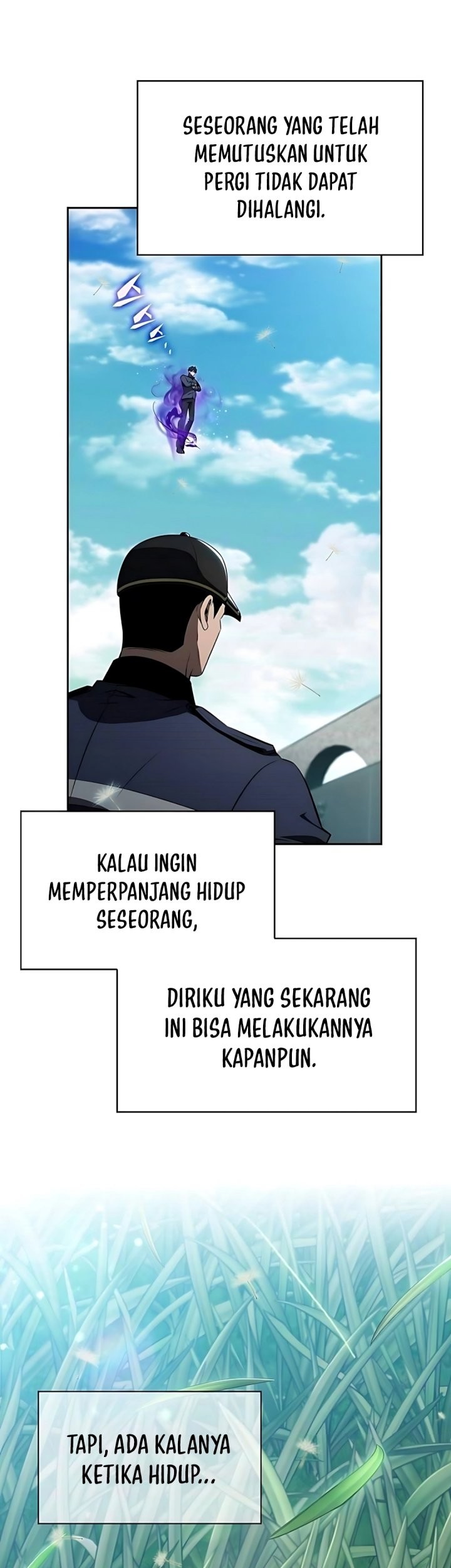 The Demon Slayers Restaurant Chapter 16 Halaman 71
