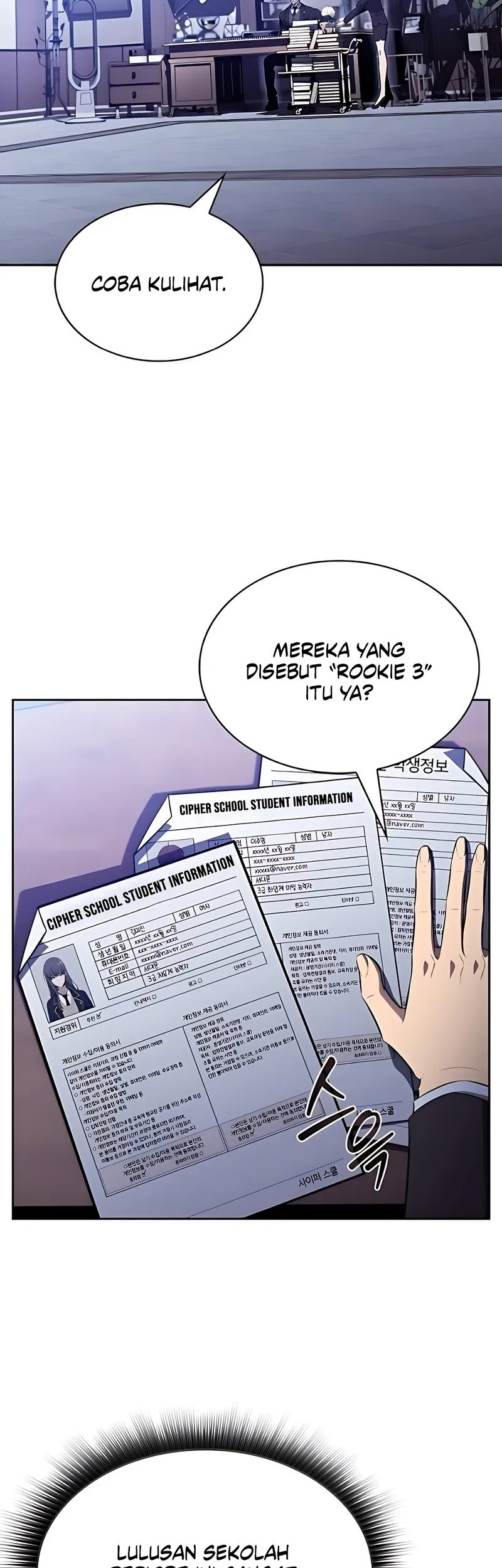 The Demon Slayers Restaurant Chapter 17 Halaman 2