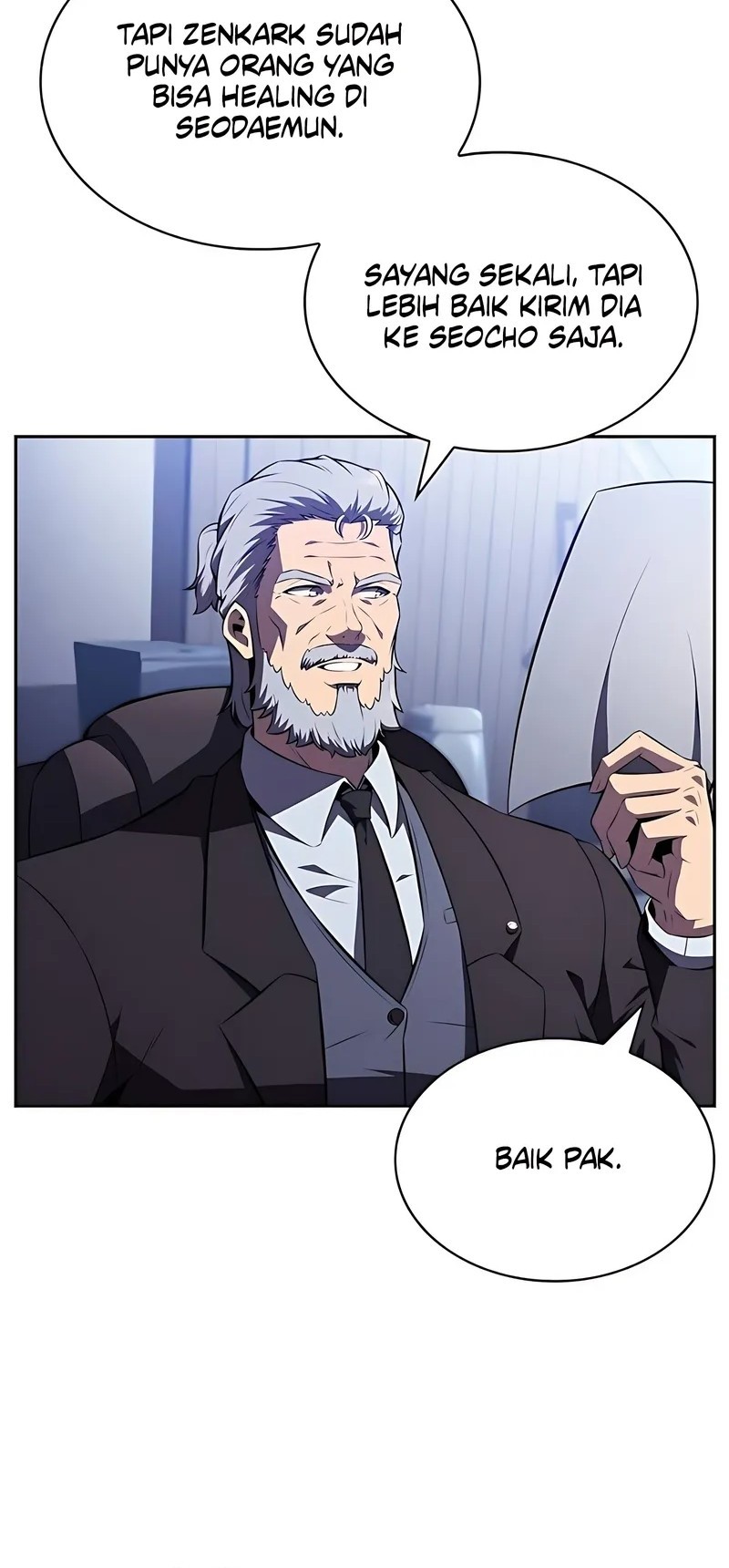 The Demon Slayers Restaurant Chapter 17 Halaman 6