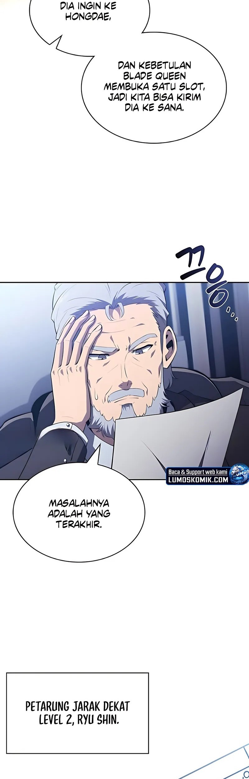 The Demon Slayers Restaurant Chapter 17 Halaman 8