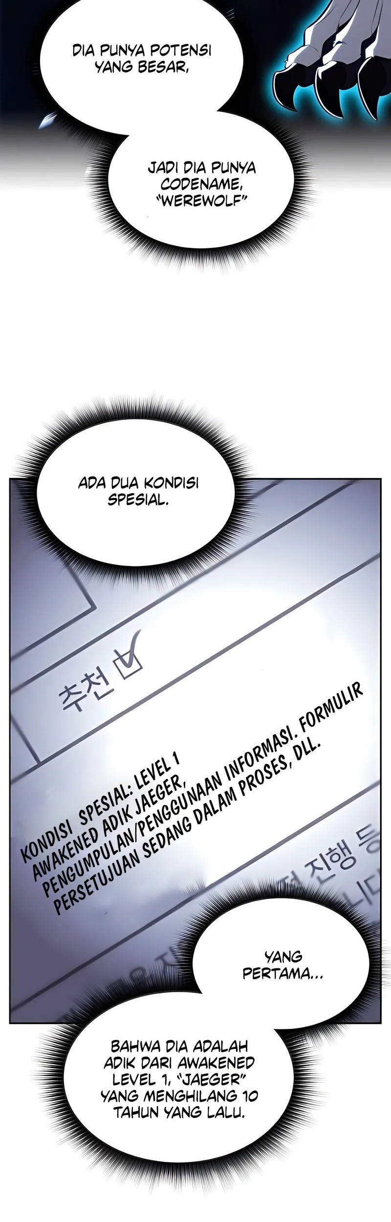 The Demon Slayers Restaurant Chapter 17 Halaman 11