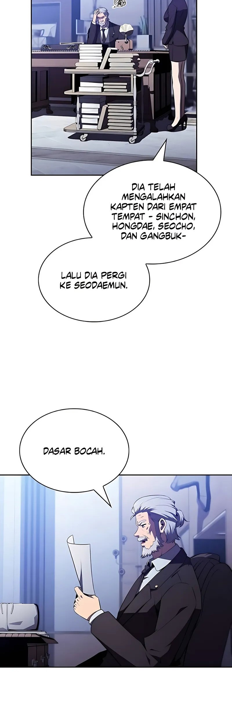 The Demon Slayers Restaurant Chapter 17 Halaman 14