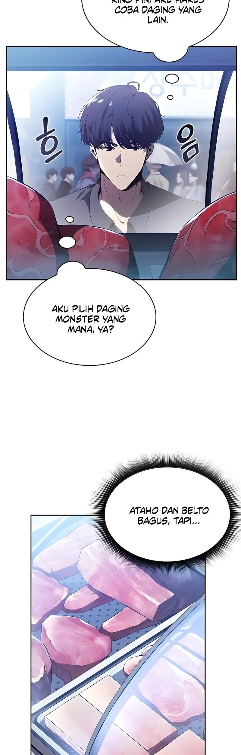 The Demon Slayers Restaurant Chapter 17 Halaman 17