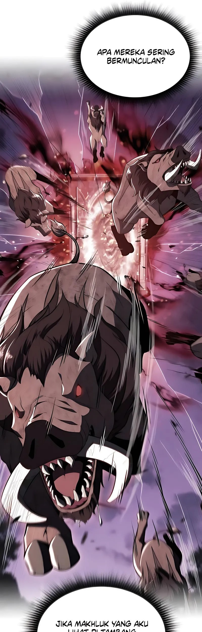 The Demon Slayers Restaurant Chapter 17 Halaman 19
