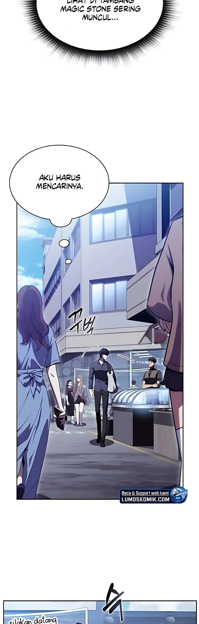 The Demon Slayers Restaurant Chapter 17 Halaman 20
