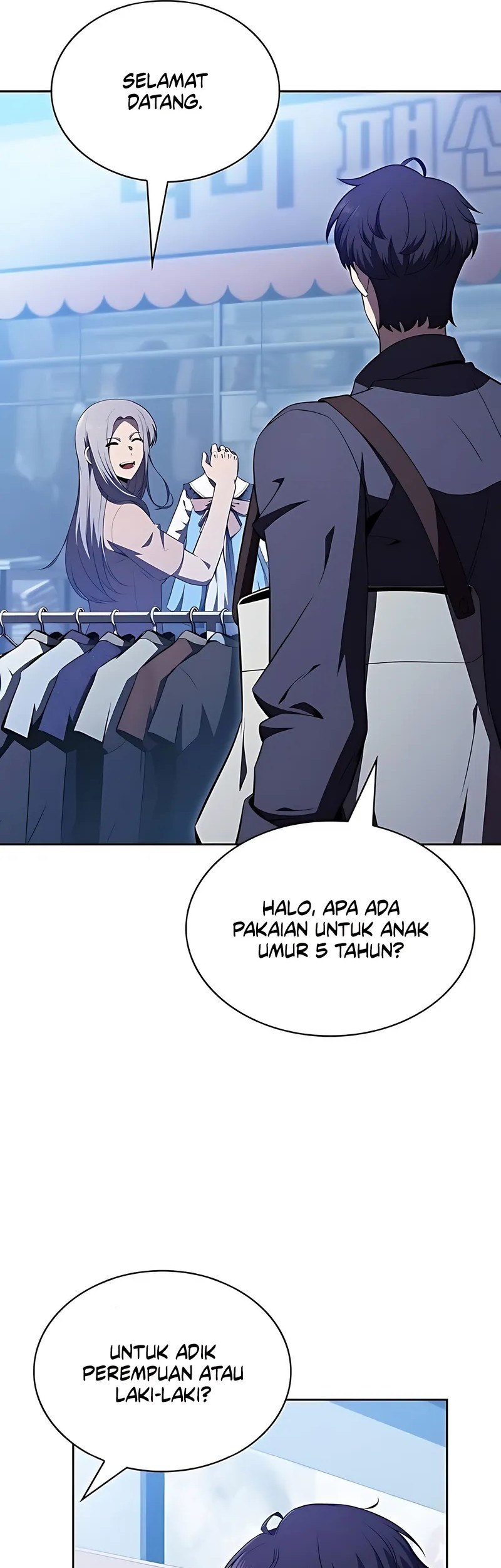 The Demon Slayers Restaurant Chapter 17 Halaman 22