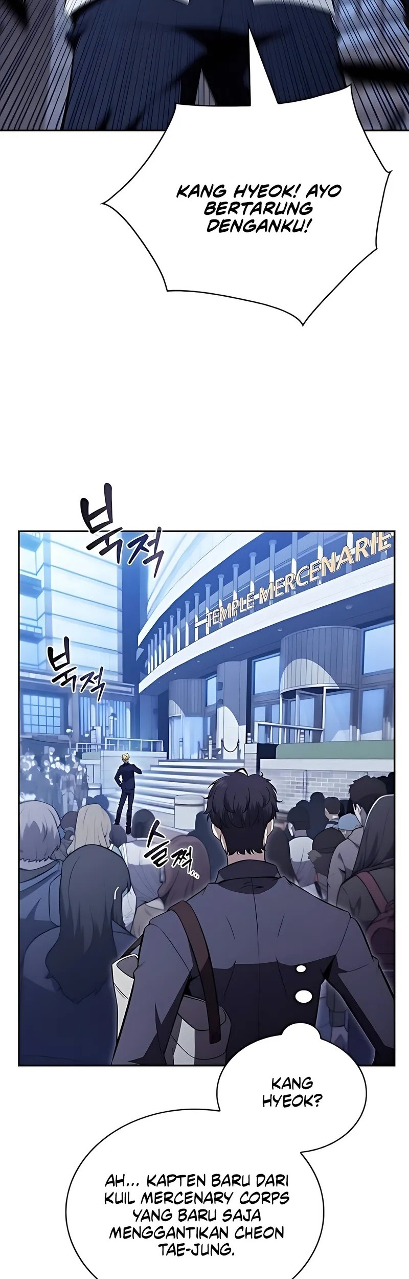 The Demon Slayers Restaurant Chapter 17 Halaman 25