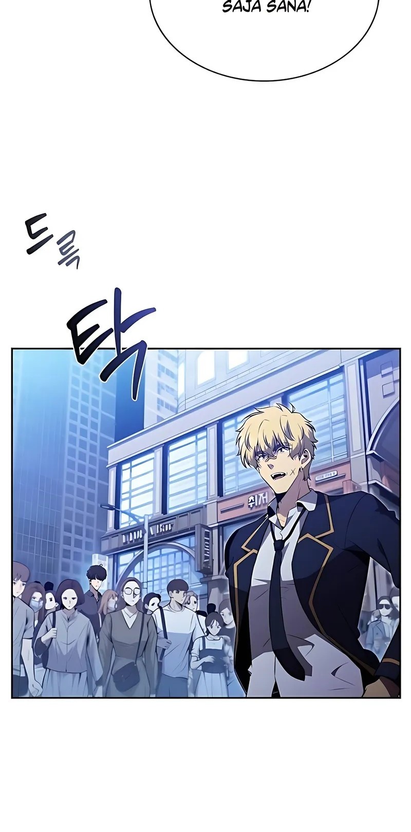 The Demon Slayers Restaurant Chapter 17 Halaman 29