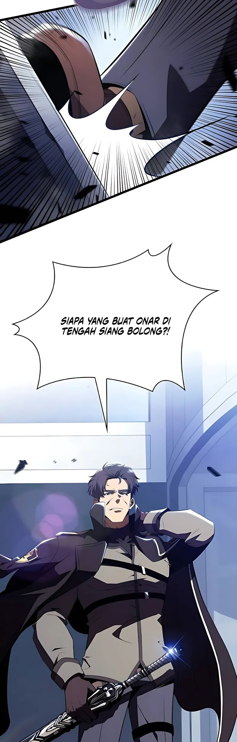 The Demon Slayers Restaurant Chapter 17 Halaman 31