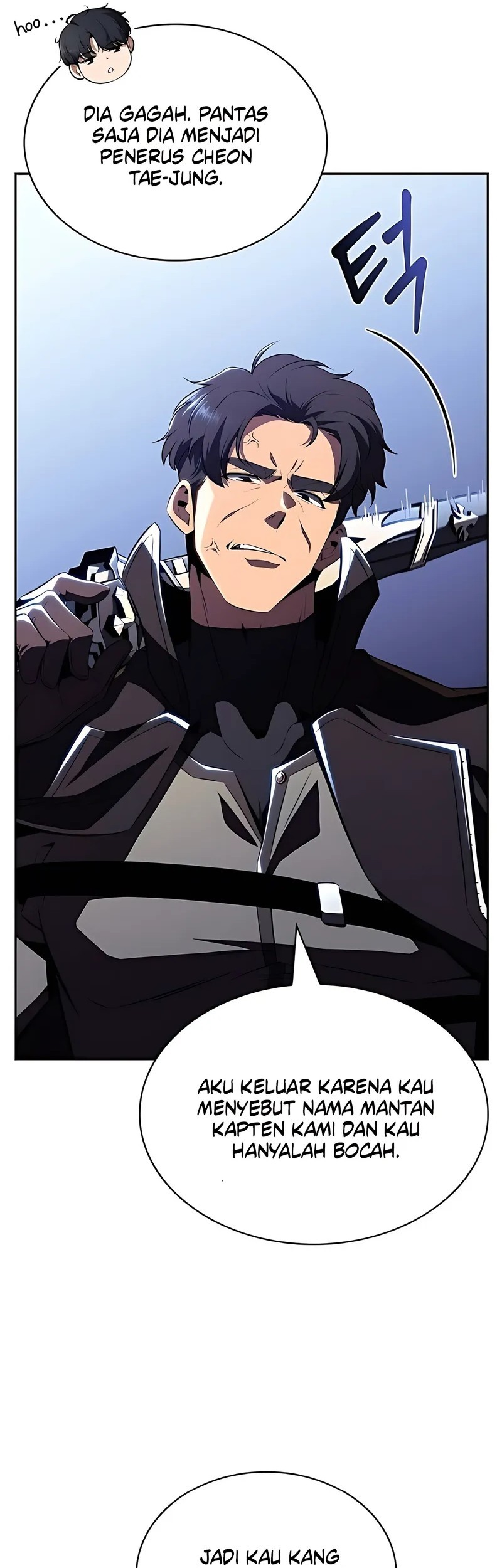 The Demon Slayers Restaurant Chapter 17 Halaman 33