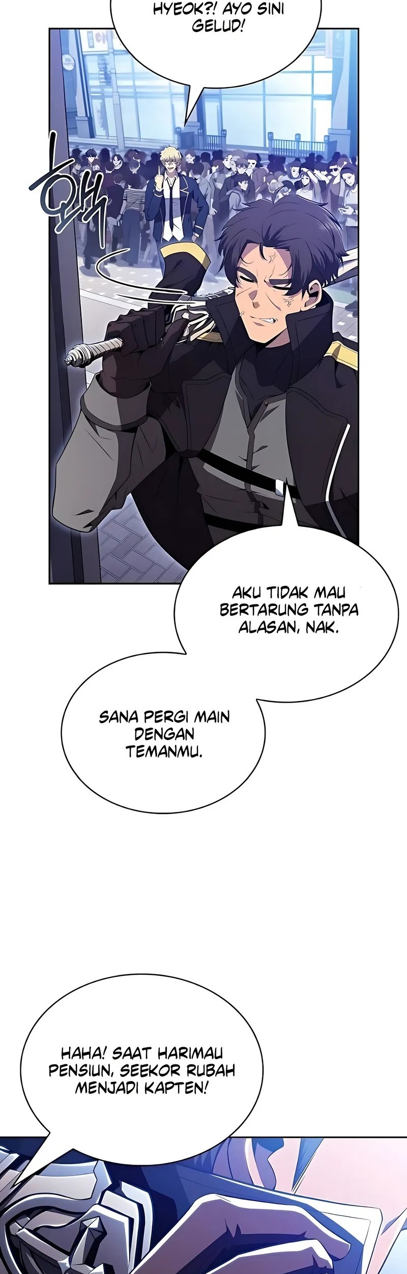 The Demon Slayers Restaurant Chapter 17 Halaman 34