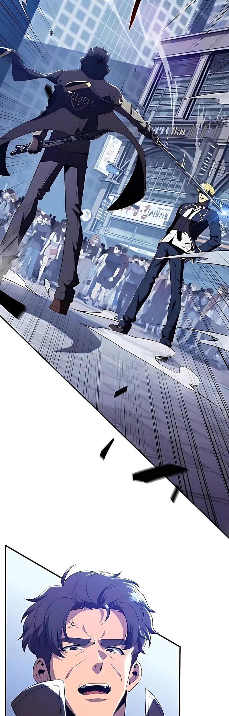 The Demon Slayers Restaurant Chapter 17 Halaman 37