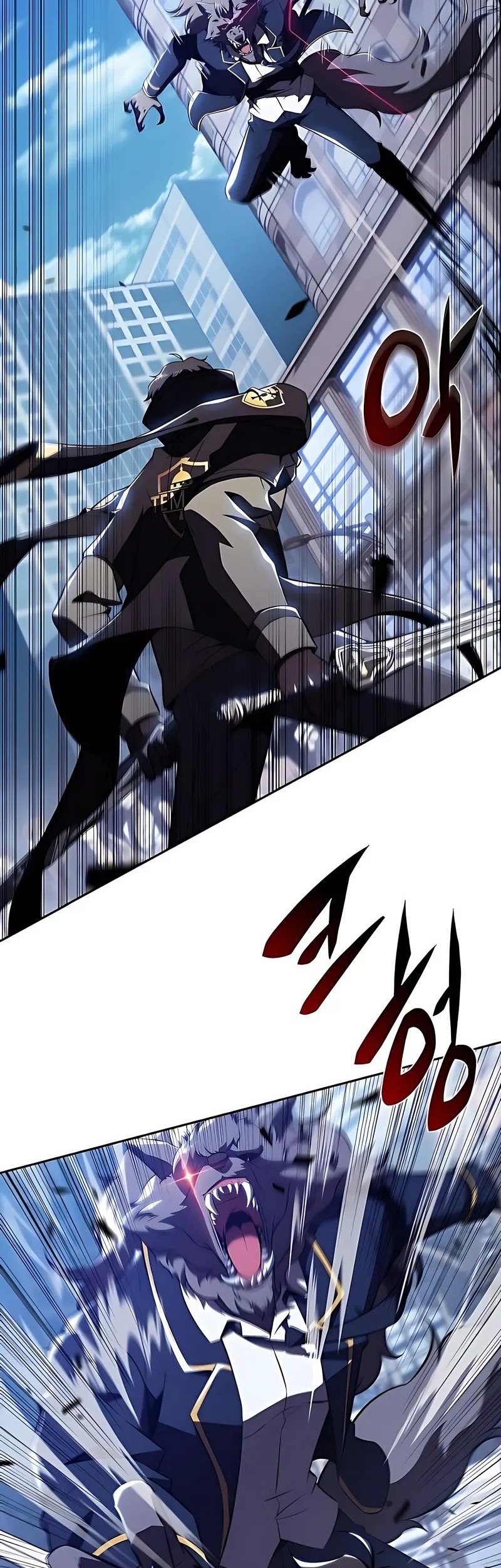 The Demon Slayers Restaurant Chapter 17 Halaman 40