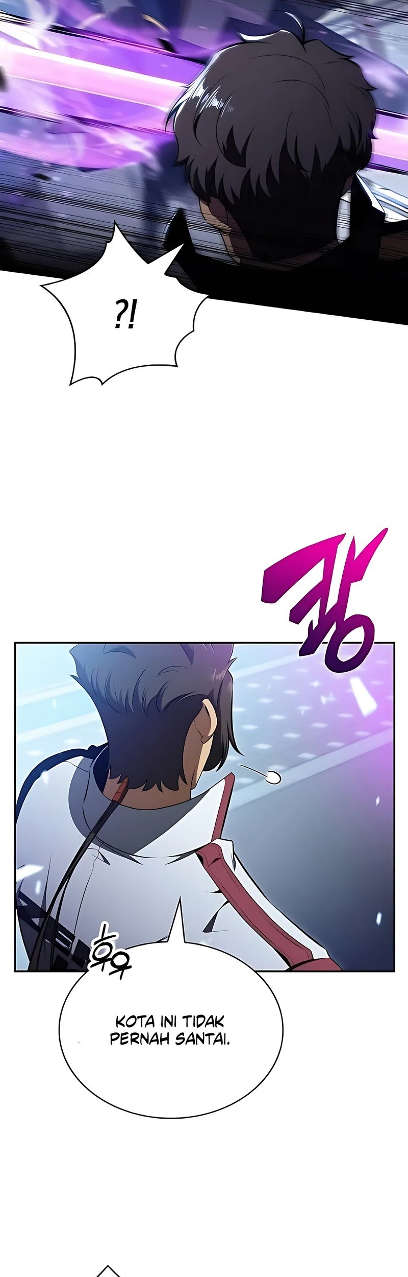 The Demon Slayers Restaurant Chapter 17 Halaman 42