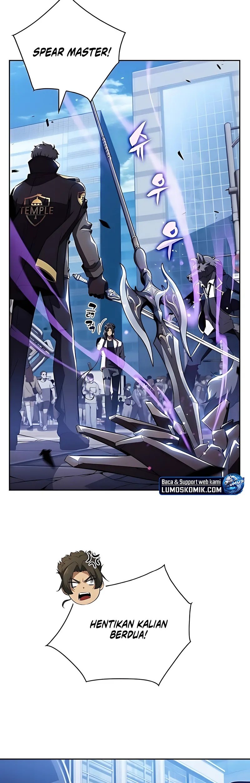 The Demon Slayers Restaurant Chapter 17 Halaman 43