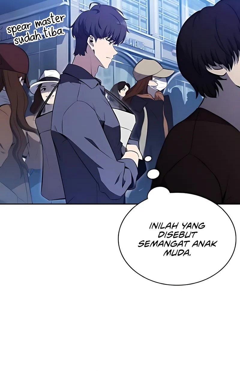 The Demon Slayers Restaurant Chapter 17 Halaman 44