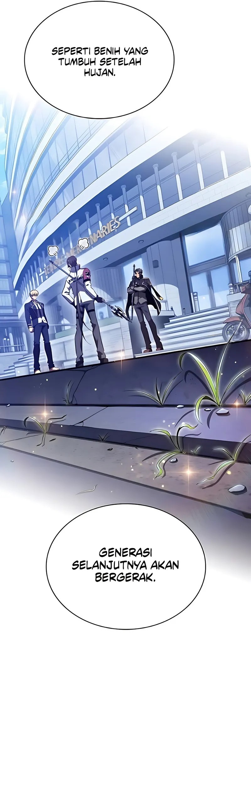 The Demon Slayers Restaurant Chapter 17 Halaman 45