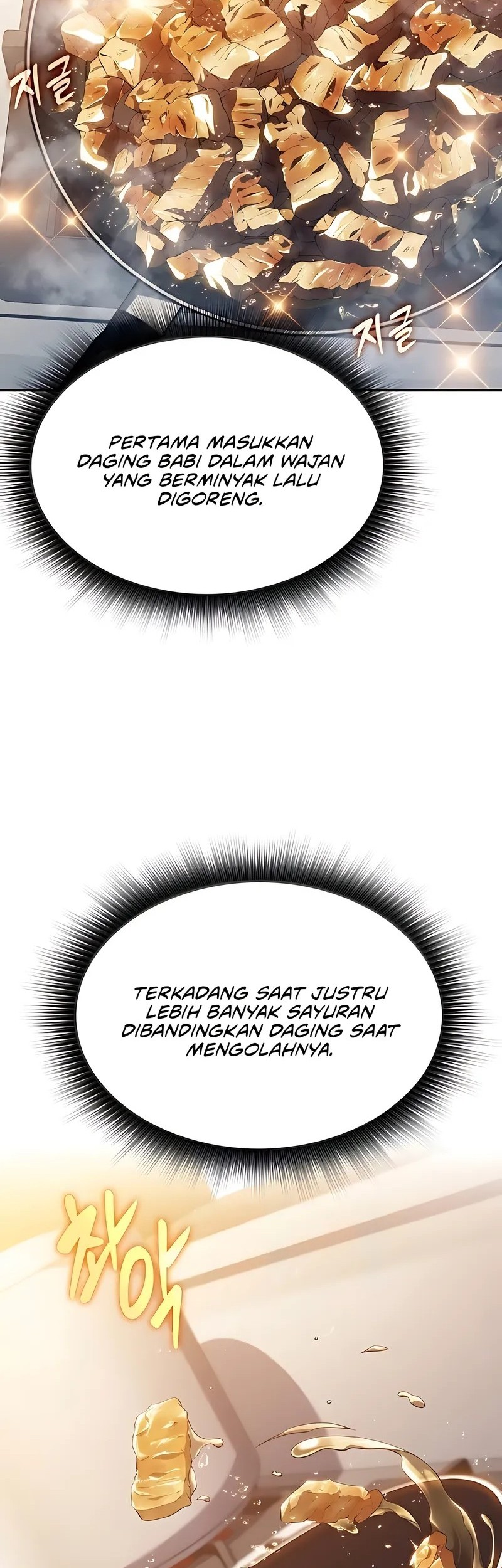 The Demon Slayers Restaurant Chapter 17 Halaman 52