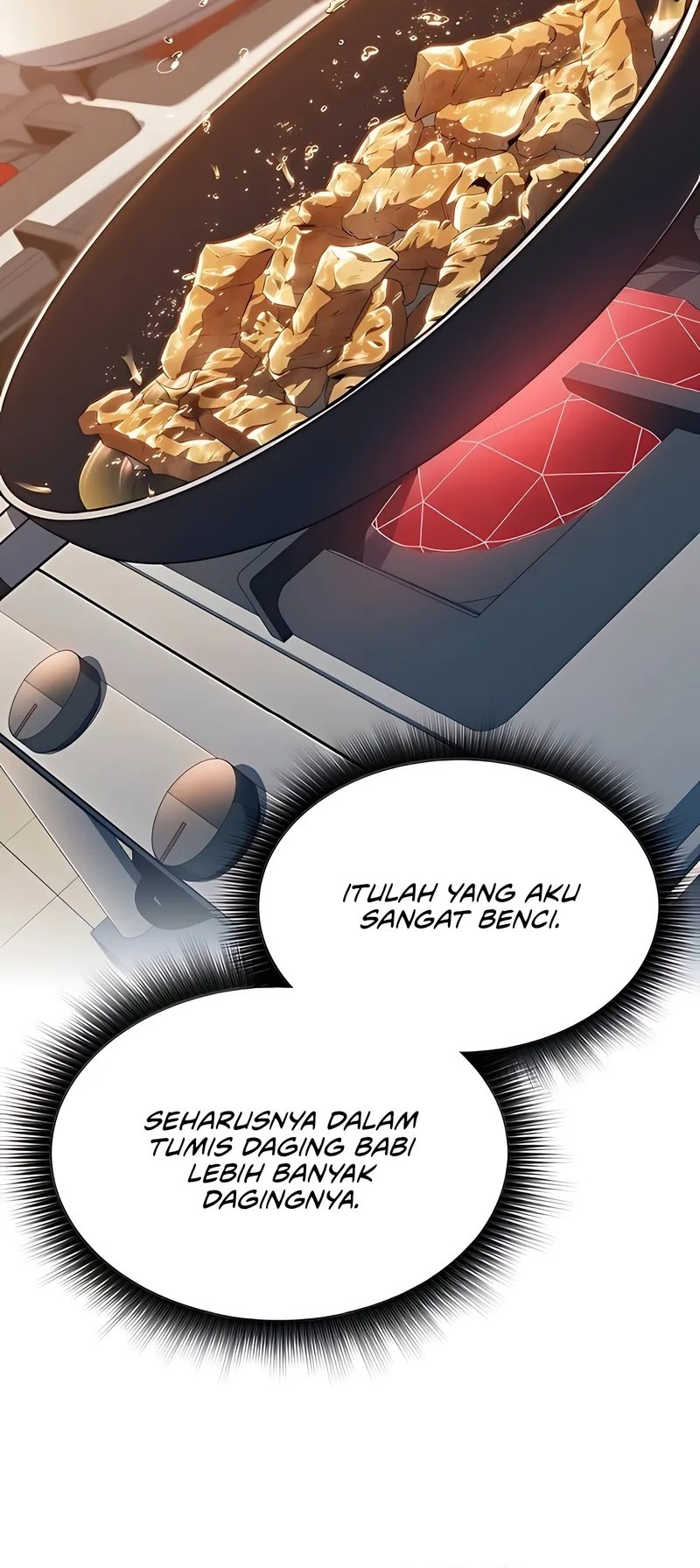 The Demon Slayers Restaurant Chapter 17 Halaman 53