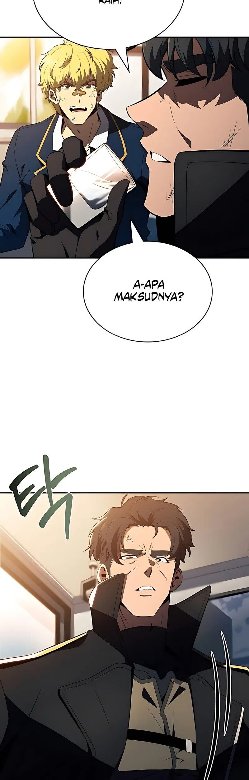 The Demon Slayers Restaurant Chapter 17 Halaman 61