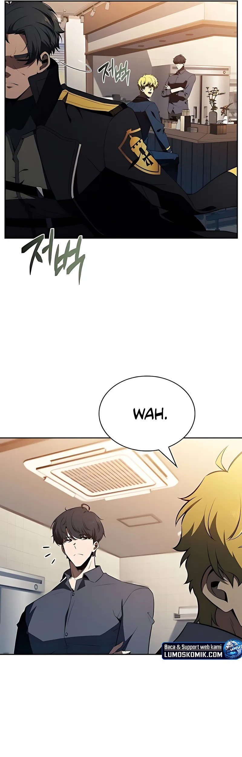 The Demon Slayers Restaurant Chapter 17 Halaman 63