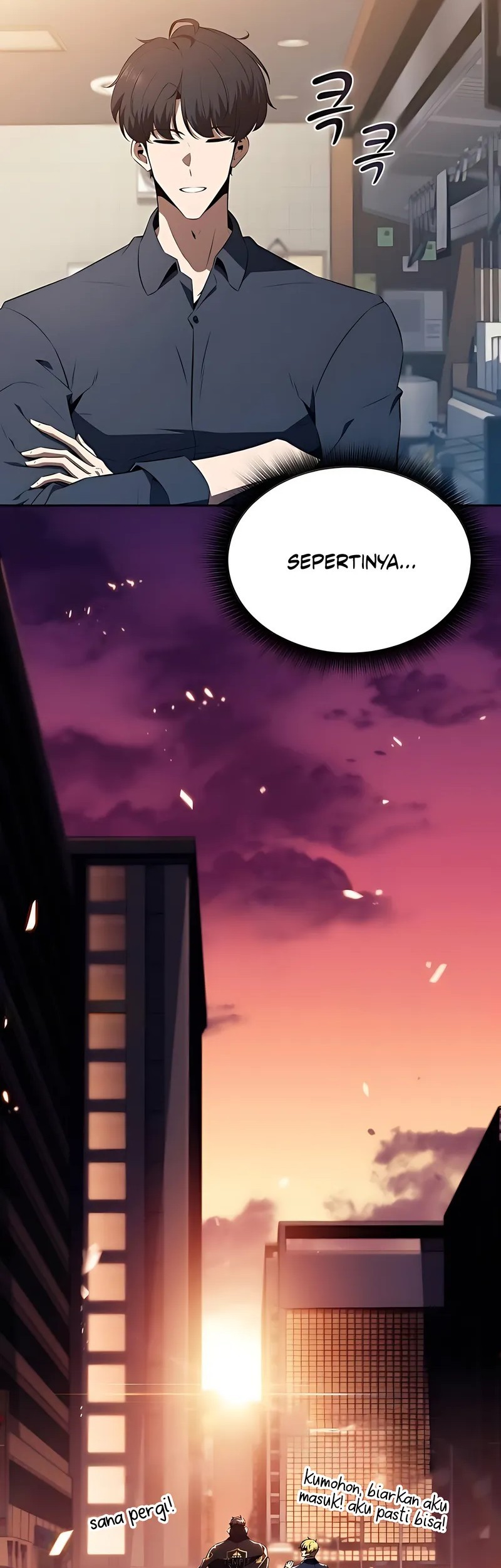The Demon Slayers Restaurant Chapter 17 Halaman 66