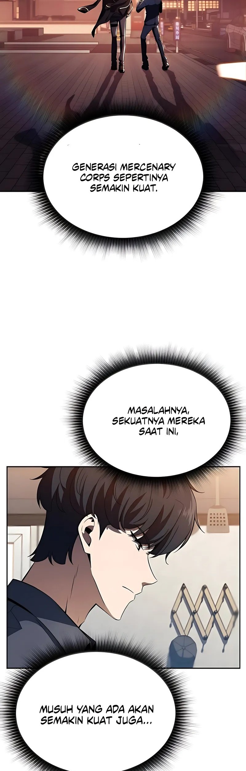 The Demon Slayers Restaurant Chapter 17 Halaman 67