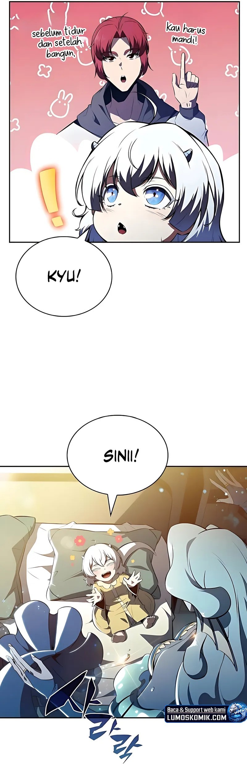 The Demon Slayers Restaurant Chapter 17 Halaman 72