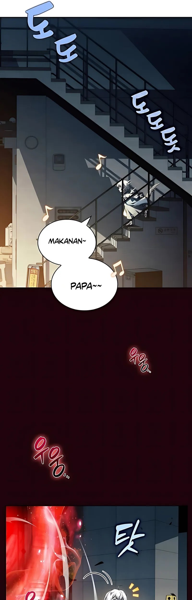 The Demon Slayers Restaurant Chapter 17 Halaman 78