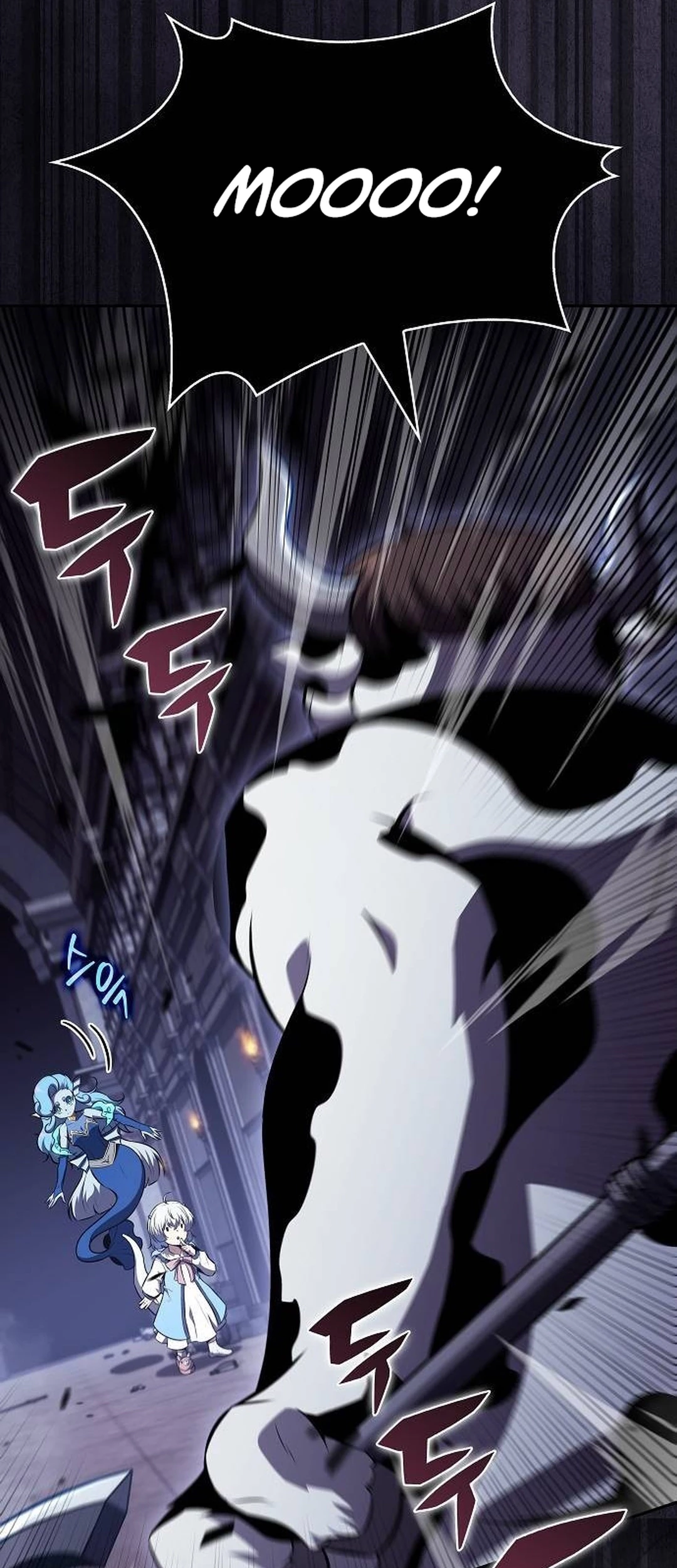 The Demon Slayers Restaurant Chapter 18 Halaman 9
