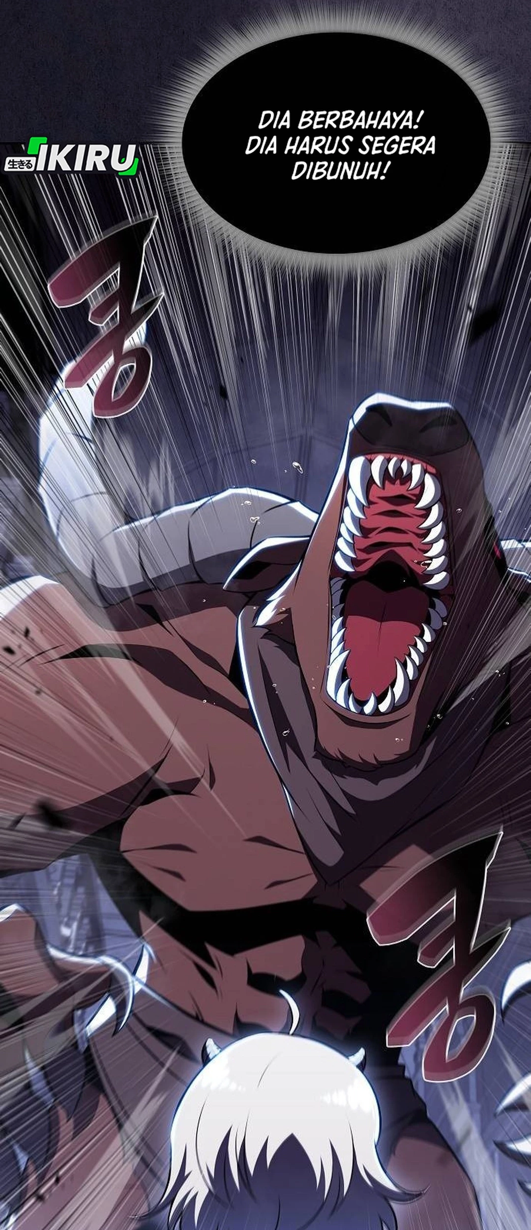The Demon Slayers Restaurant Chapter 18 Halaman 19